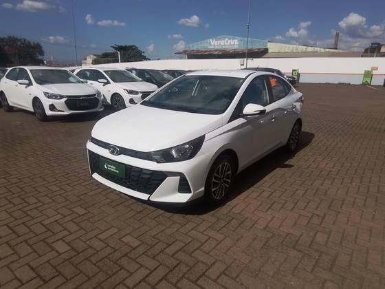 HYUNDAI HB20S 1.0 12V FLEX LIMITED PLUS MANUAL